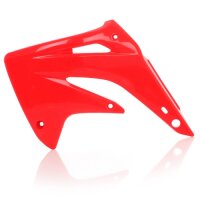 ACERBIS fits for Honda MX Radiator Scoops CR 85 R...