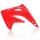 ACERBIS fits for Honda MX Radiator Scoops CR 85 R 2003-2007 - Colour: RED