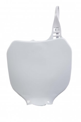 ACERBIS passend für Yamaha MX-Startnummertafel vorn YZ 426F 2000-2002 - Farben: WEISS