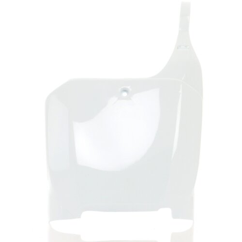 ACERBIS passend für Honda MX-Startnummertafel vorn CRF 450 R 2002-2003 - Farben: WEISS