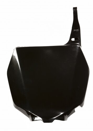 ACERBIS fits for Suzuki MX Front Number Plate RM-Z 450 2005-2007 - Colour: BLACK