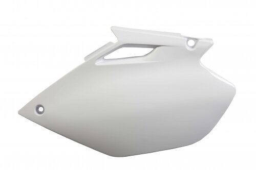 ACERBIS fits for Yamaha MX Side Panels YZ 250F/450F 2003-2005 - Colour: WHITE