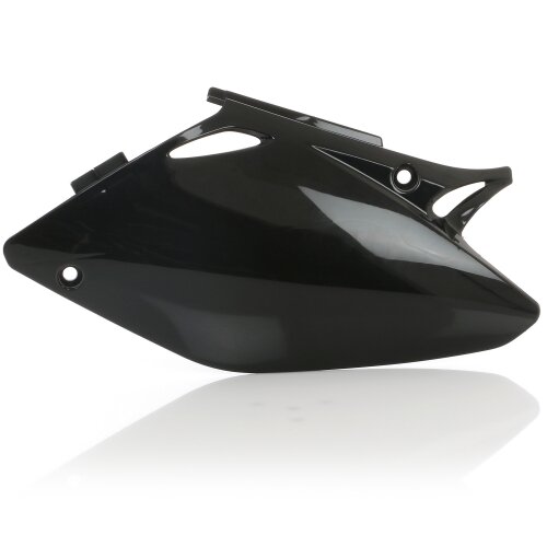 ACERBIS passend für Honda MX-Seitenteile CRF 450 R 2003-2004, CRE 450 F 2004 - Farben: SCHWARZ
