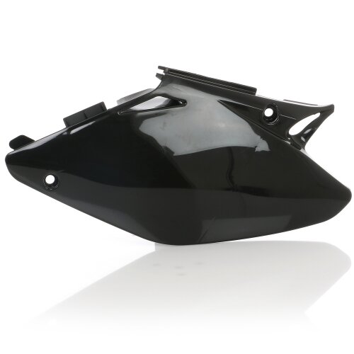 ACERBIS fits for Honda MX Side Panels CRE 125/250 R 2003-2006 - Colour: BLACK