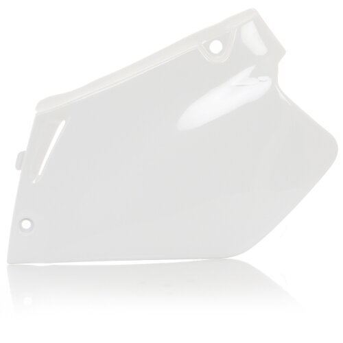 ACERBIS fits for Honda MX Side Panels CRE/CRF 250 F/R 1995-1996 - Colour: WHITE