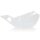 ACERBIS fits for Honda MX Side Panels CR/CRE 250 R 1997-1999 - Colour: WHITE
