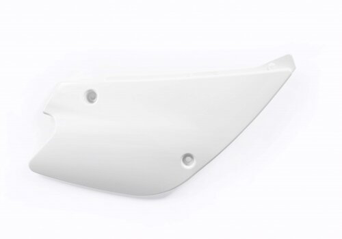 ACERBIS fits for Kawasaki MX Side Panels KX 85 1998-2013 - Colour: WHITE