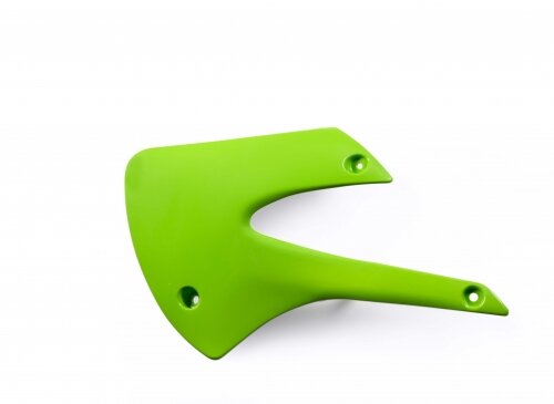 RADIATOR SCOOPS FOR KAWASAKI