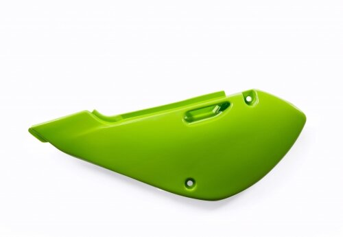 ACERBIS fits for Kawasaki MX Side Panels KX 65 2000-2022 - Colour: GREEN