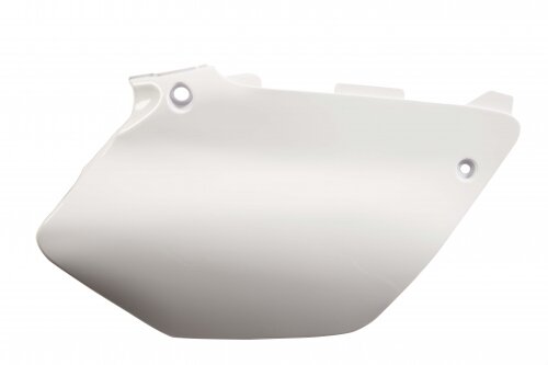 ACERBIS fits for Yamaha MX Side Panels YZ/WR 125/250 2002-2005 - Colour: WHITE