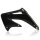 ACERBIS fits for Honda MX Radiator Scoops CRF 450 R 2002-2004 - Colour: BLACK
