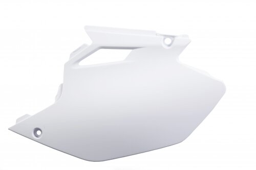 ACERBIS fits for Yamaha MX Side Panels WR 250F/450F 2004-2006 - Colour: WHITE