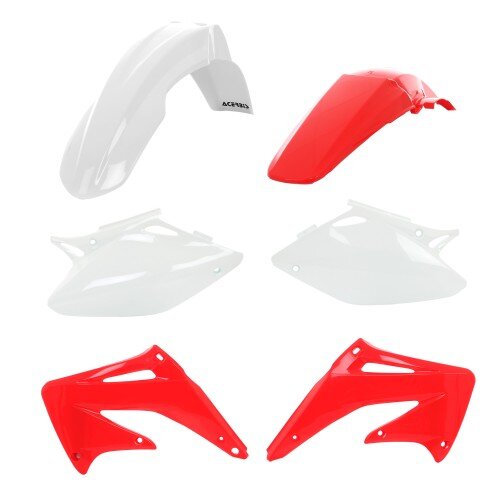 PLASTIC KITS HON CRF 450R 04