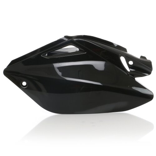 ACERBIS passend für Honda MX-Seitenteile CRF 250 R 2004-2005 - Farben: SCHWARZ
