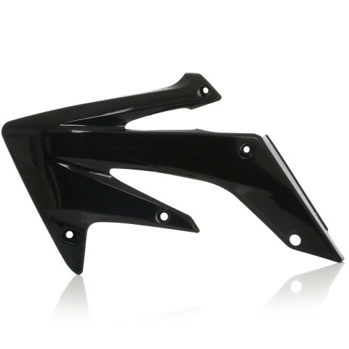 RADIATOR SCOOPS FOR HONDA