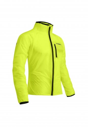 ACERBIS Rain Dek Pack Jacke Fluo Gelb