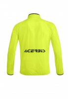 ACERBIS Rain Dek Pack Jacke Fluo Gelb