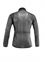 ACERBIS Rain Dek Pack Jacke Schwarz