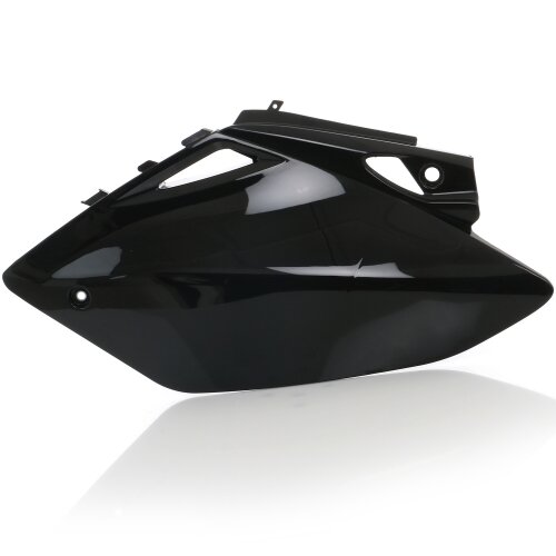ACERBIS fits for Honda MX Side Panels CRF 450 R 2005-2006, CRE 450 F 2005-2006 - Colour: BLACK