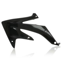 RADIATOR SCOOPS FOR HONDA