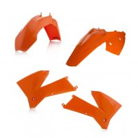 ACERBIS passend für KTM Plastik Kit EXC/EXC-F 2005-2007