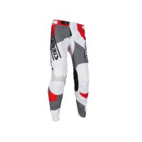ACERBIS Motocross Hose MX-Linear Sumbawa Weiß/Grau