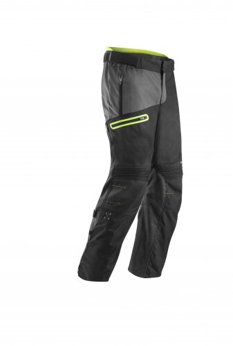 ACERBIS Enduro One Baggy Pants Black/Neon Yellow