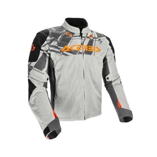 JACKET RALLY RACE MESH