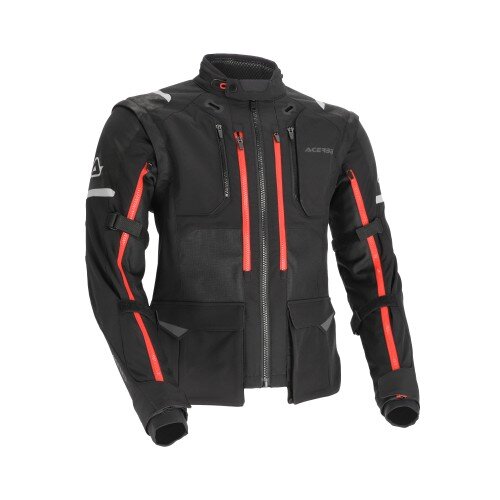 JACKET RALLY PRO