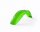 ACERBIS fits for Kawasaki MX Front Fender KX 65 2000-2024 - Colour: NEON GREEN
