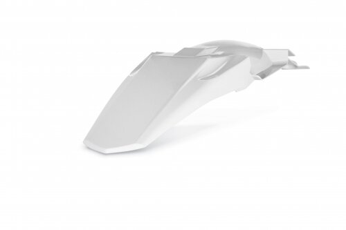 ACERBIS fits for Yamaha MX Rear Fender YZ 85 2002-2021 - Colour: WHITE