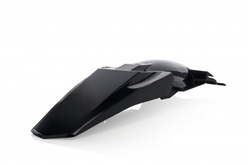 ACERBIS fits for Yamaha MX Rear Fender YZ 85 2002-2021 - Colour: BLACK