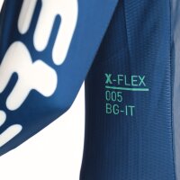 ACERBIS Motocross Jersey X-Flex 2.0 Anaheim Blau/Weiß