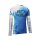 ACERBIS Motocross Vented Jersey J-Windy Watermark Blau/Weiß