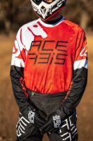 ACERBIS Motocross Vented Jersey J-Windy Watermark