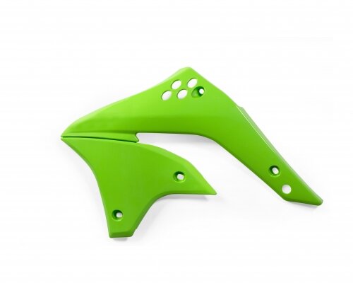 RADIATOR SCOOPS FOR KAWASAKI