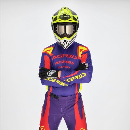 JERSEY MX J-TRACK ASKAR