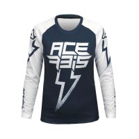 ACERBIS Motocross Kinder Jersey J-Kid Blizzard