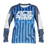 ACERBIS Motocross Kinder Vented Jersey J-Windy Five -...