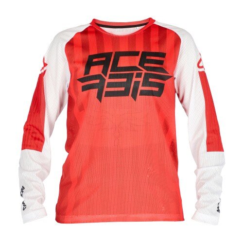 ACERBIS Motocross Kinder Vented Jersey J-Windy Five