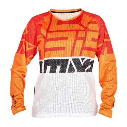 ACERBIS Motocross Kinder Vented Jersey J-Windy Four