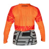 ACERBIS Motocross Kinder Vented Jersey J-Windy Four