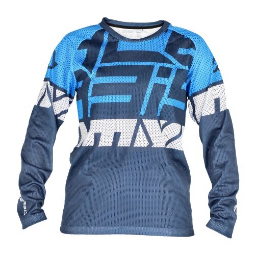 ACERBIS Motocross Kinder Vented Jersey J-Windy Four