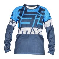 ACERBIS Motocross Kinder Vented Jersey J-Windy Four