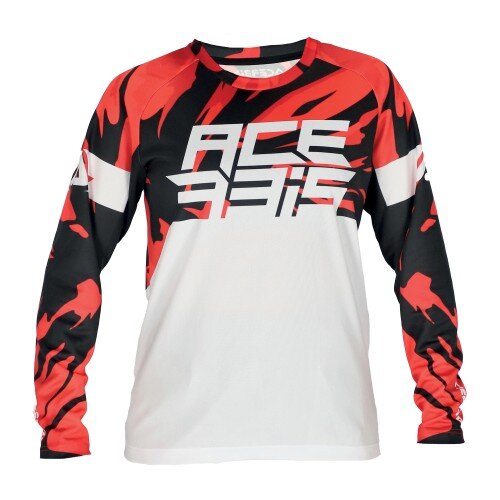 ACERBIS Motocross Kinder Jersey J-Kid Four