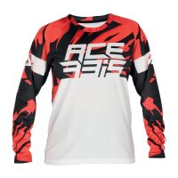 ACERBIS Motocross Kinder Jersey J-Kid Four