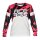 ACERBIS Motocross Kinder Jersey J-Kid Four/Violett