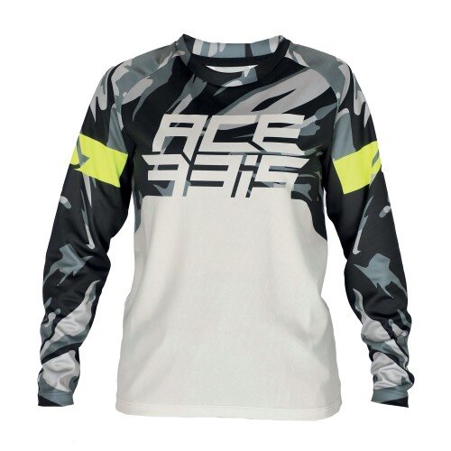 ACERBIS Motocross Kinder Jersey J-Kid Four