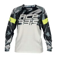 ACERBIS Motocross Kinder Jersey J-Kid Four
