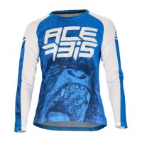 ACERBIS Motocross Kinder Vented Jersey J-Windy Two